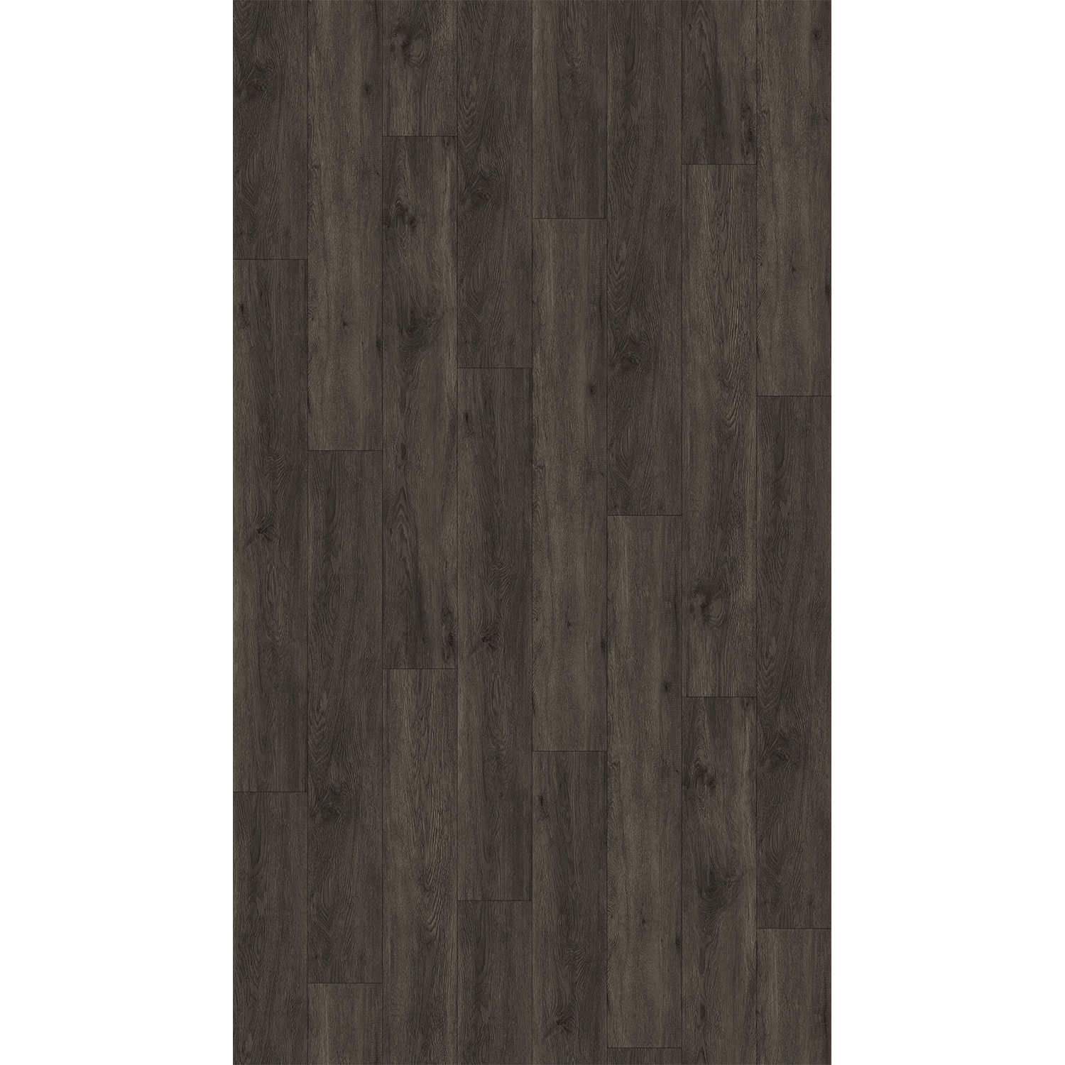 Floorest - 6MM (1.5MM Pad) - 1011 (NEW) - Penthouse Brown - 23.68 SF / Box Vinyl Click