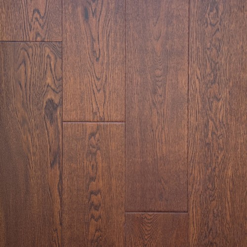 Floorest - 6 1/2 x 3/4 - Dark Copper - 1998 - B14 23.11 SF / Box Engineered Hardwood