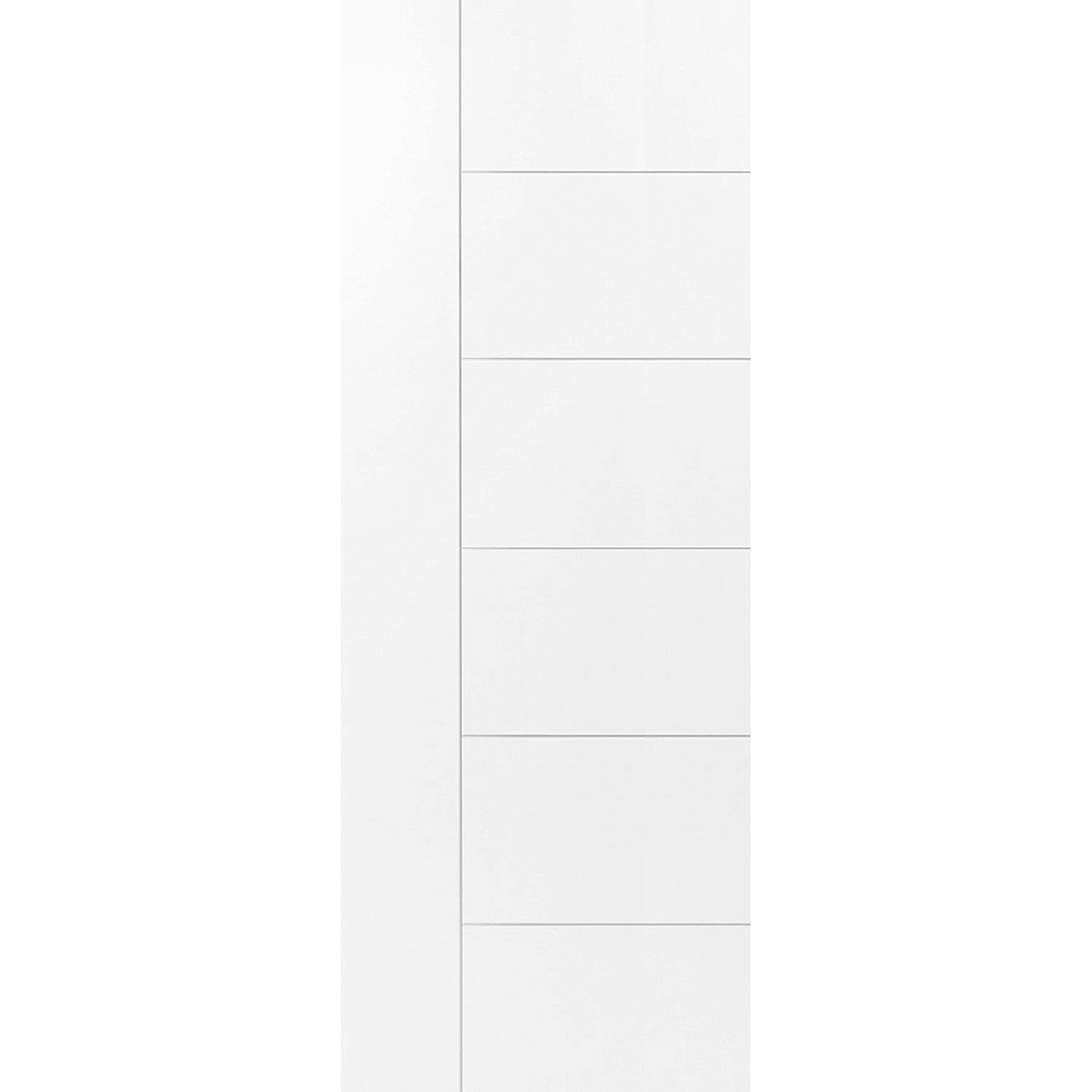 Berkway Solid Core Door - 30 x 80