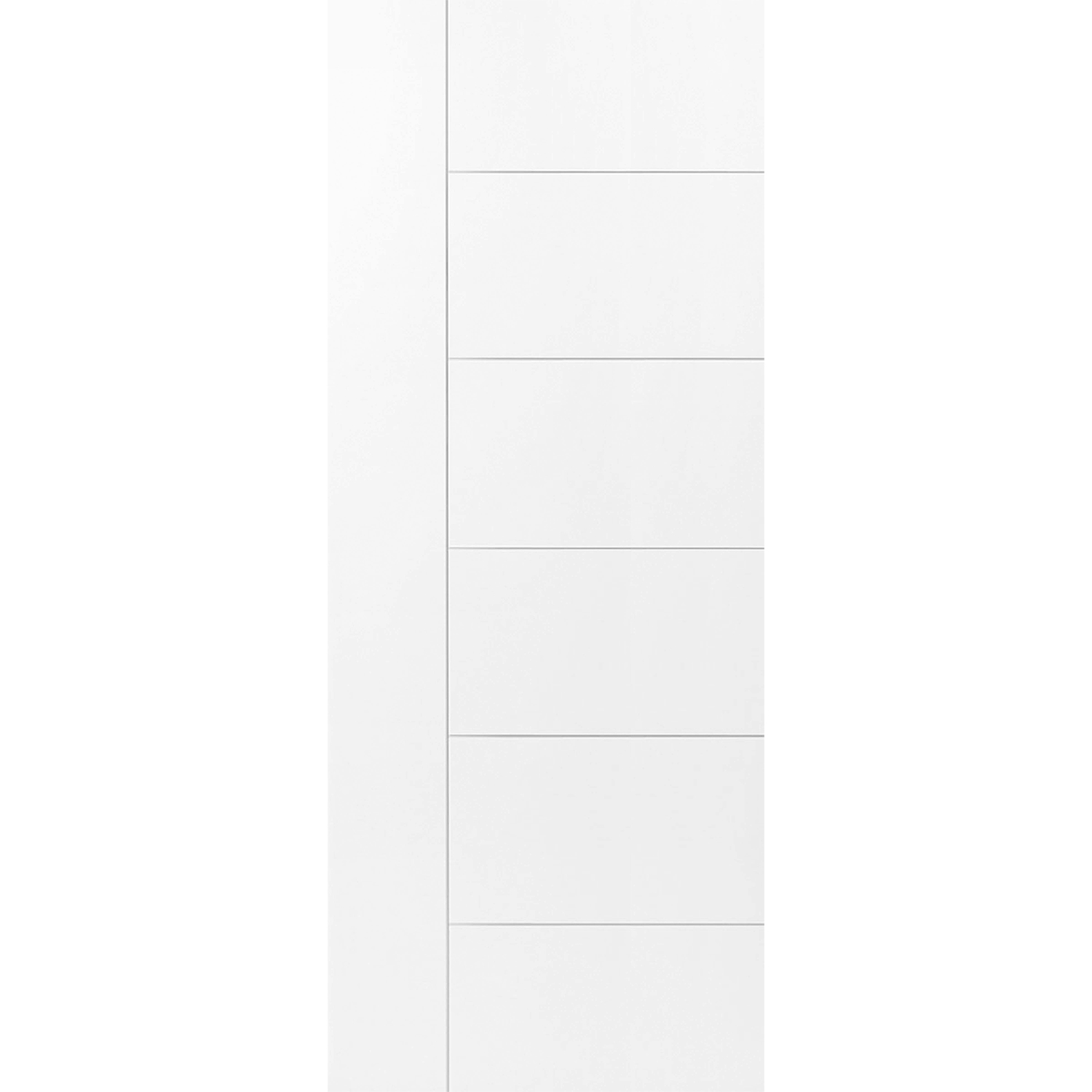 Berkway Solid Core Door - 32 x 80