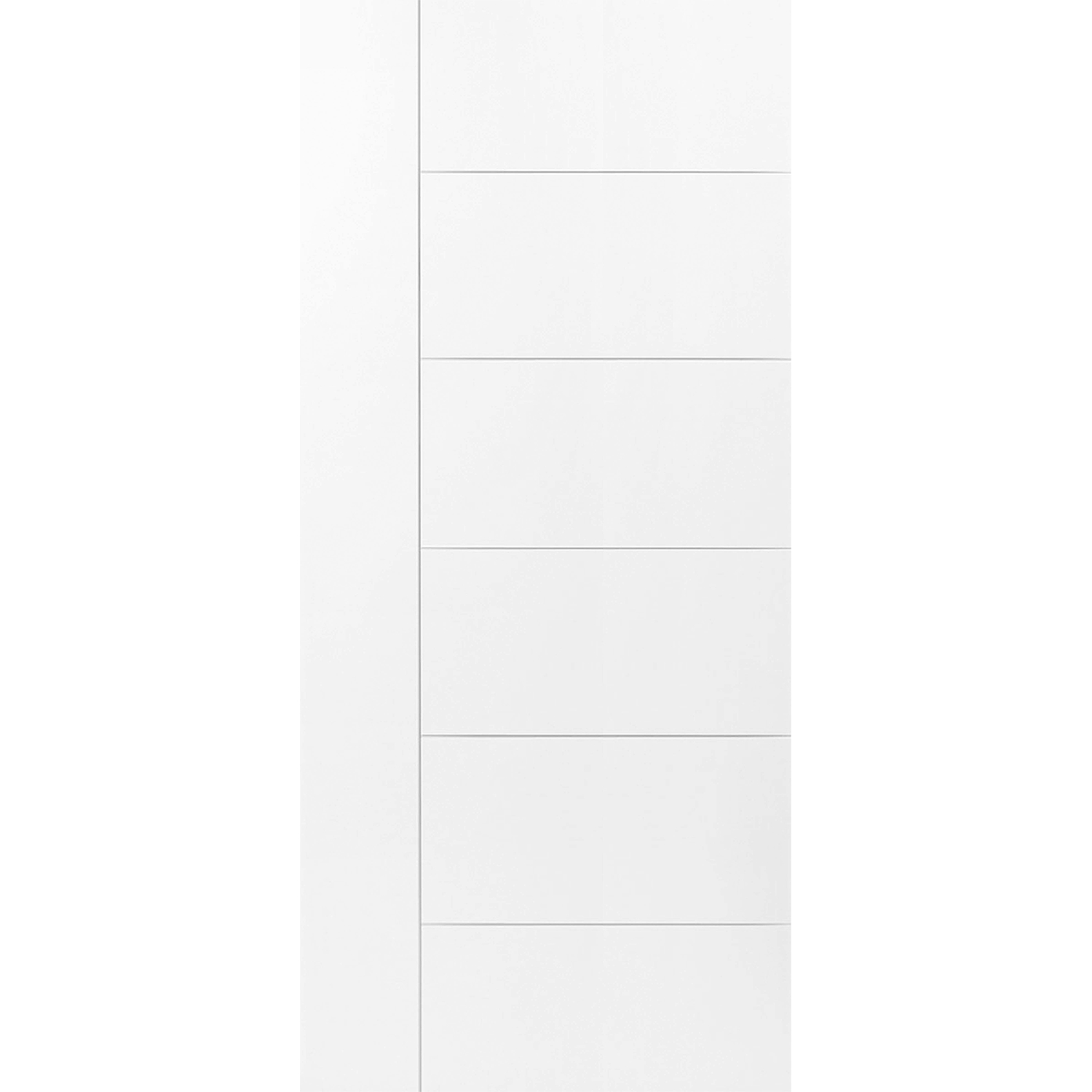 Berkway Solid Core Door - 36 x 80