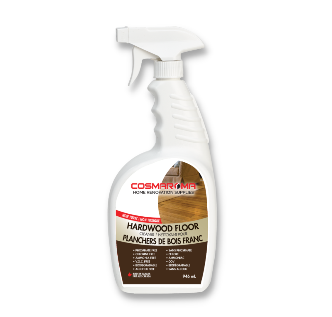 Cosmaroma Hardwood Floor Cleaner 946 mL