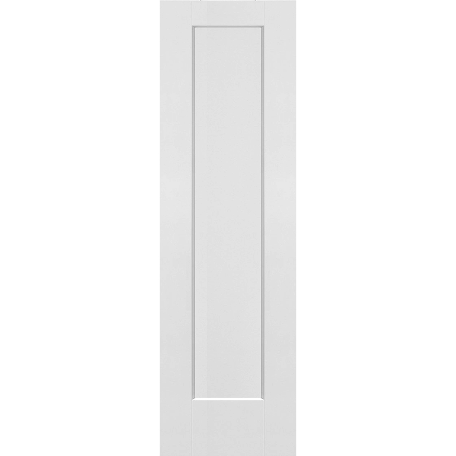  1 Panel Shaker Door (Solid Core) - 24 x 80