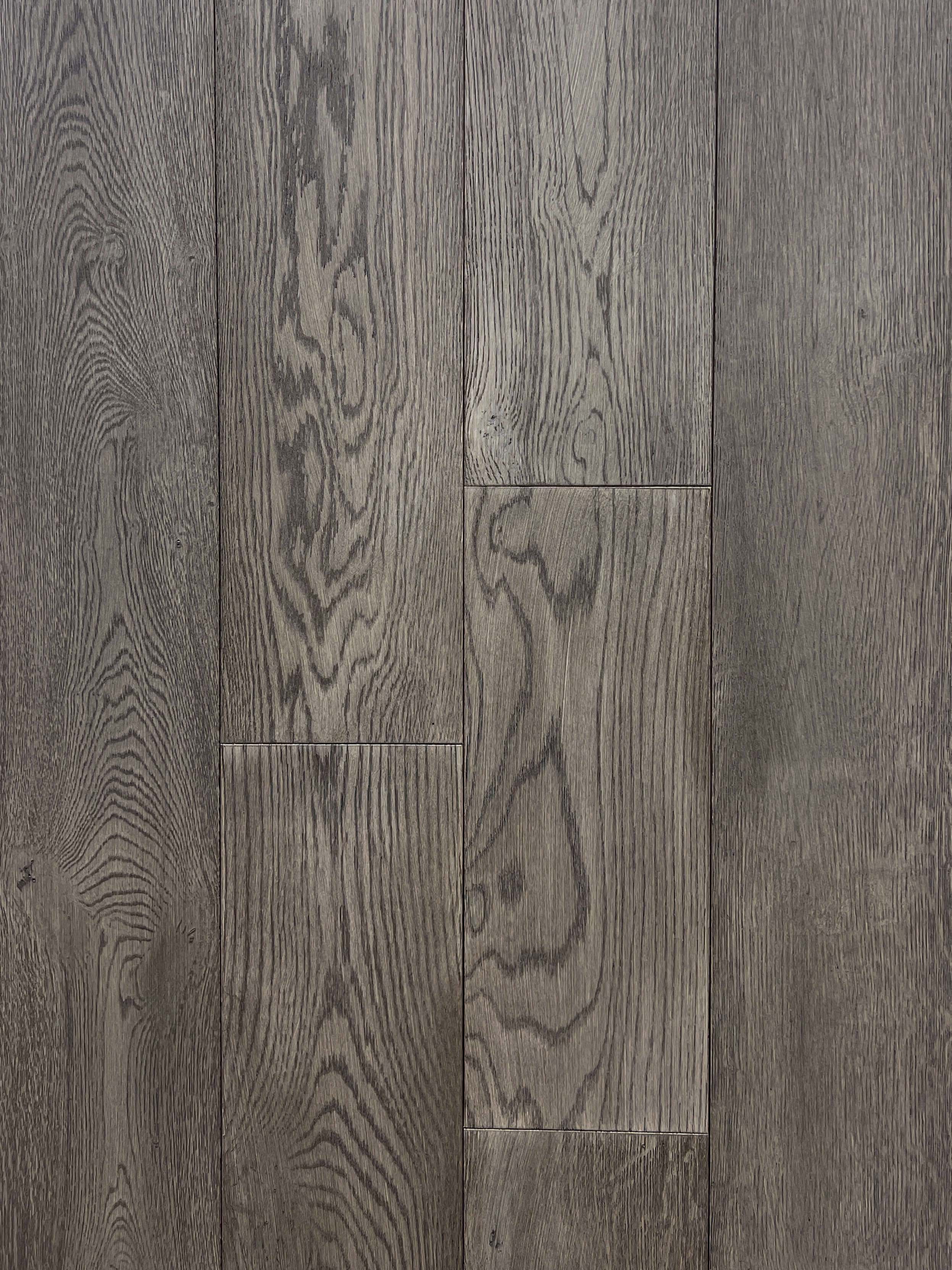 Floorest - 7 1/2 x 3/4 - Oak Pebble Stone (3MM Top) - Engineered Hardwood - 27.20 SF/b