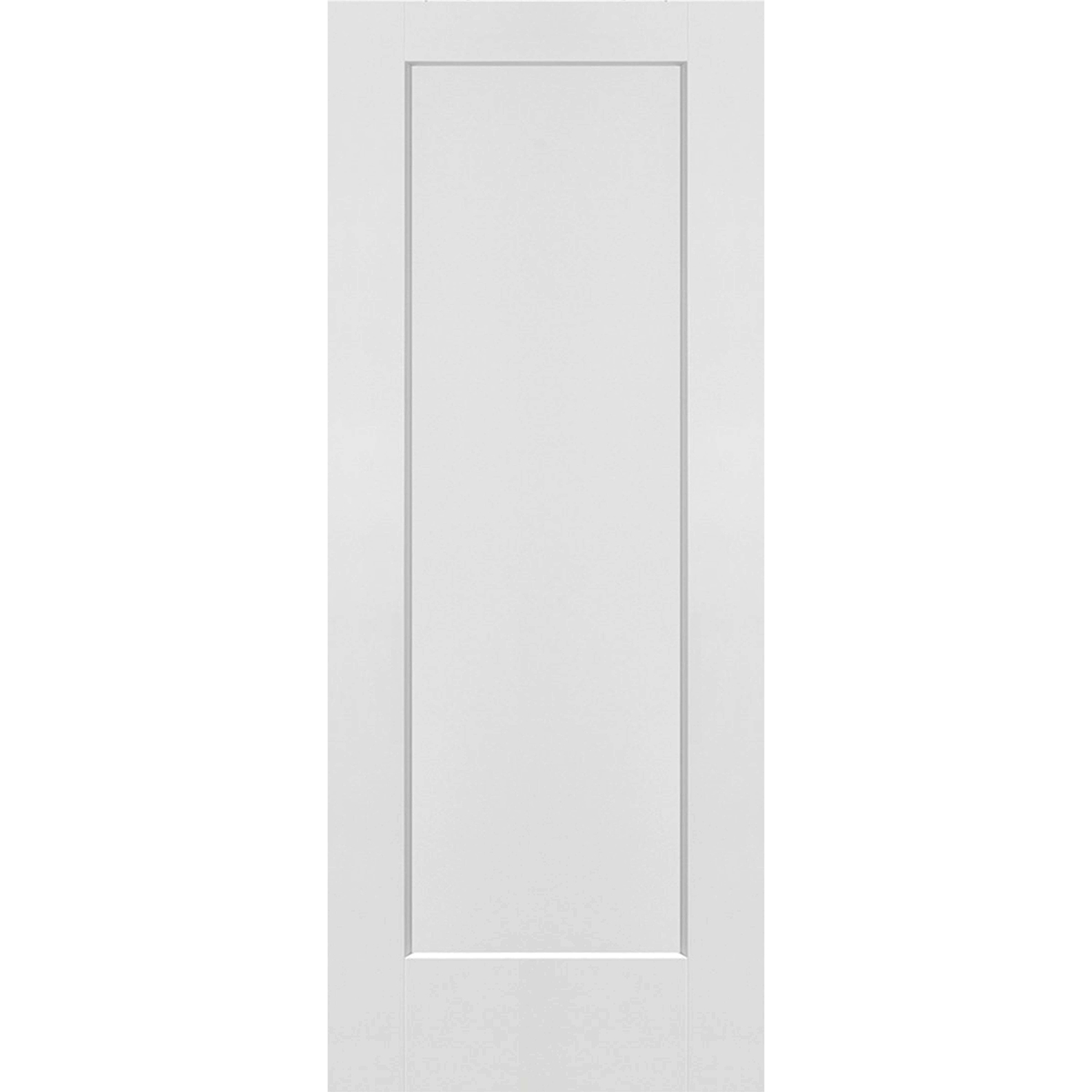 1 Panel Solid Door - 32 x 80