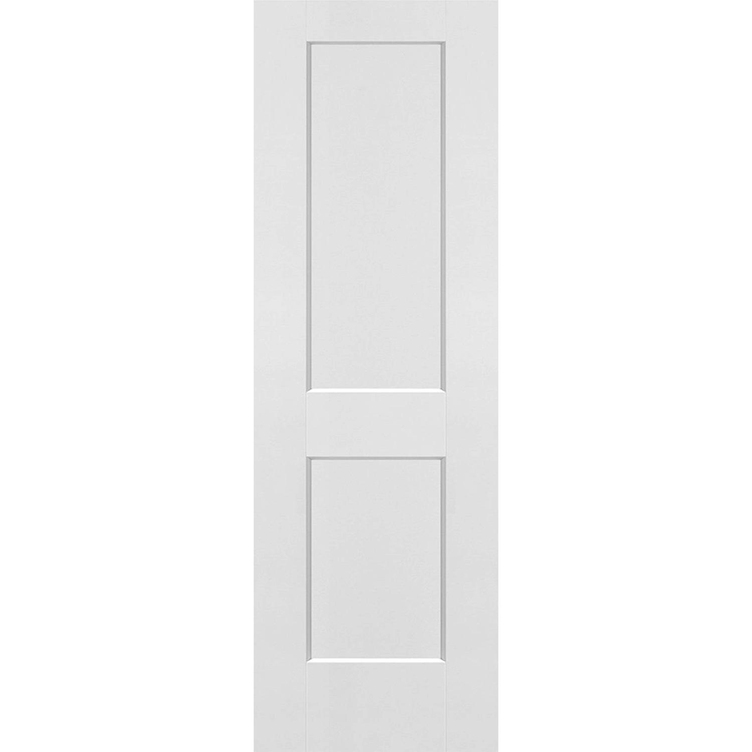 2 Panel Solid Door - 26 x 80