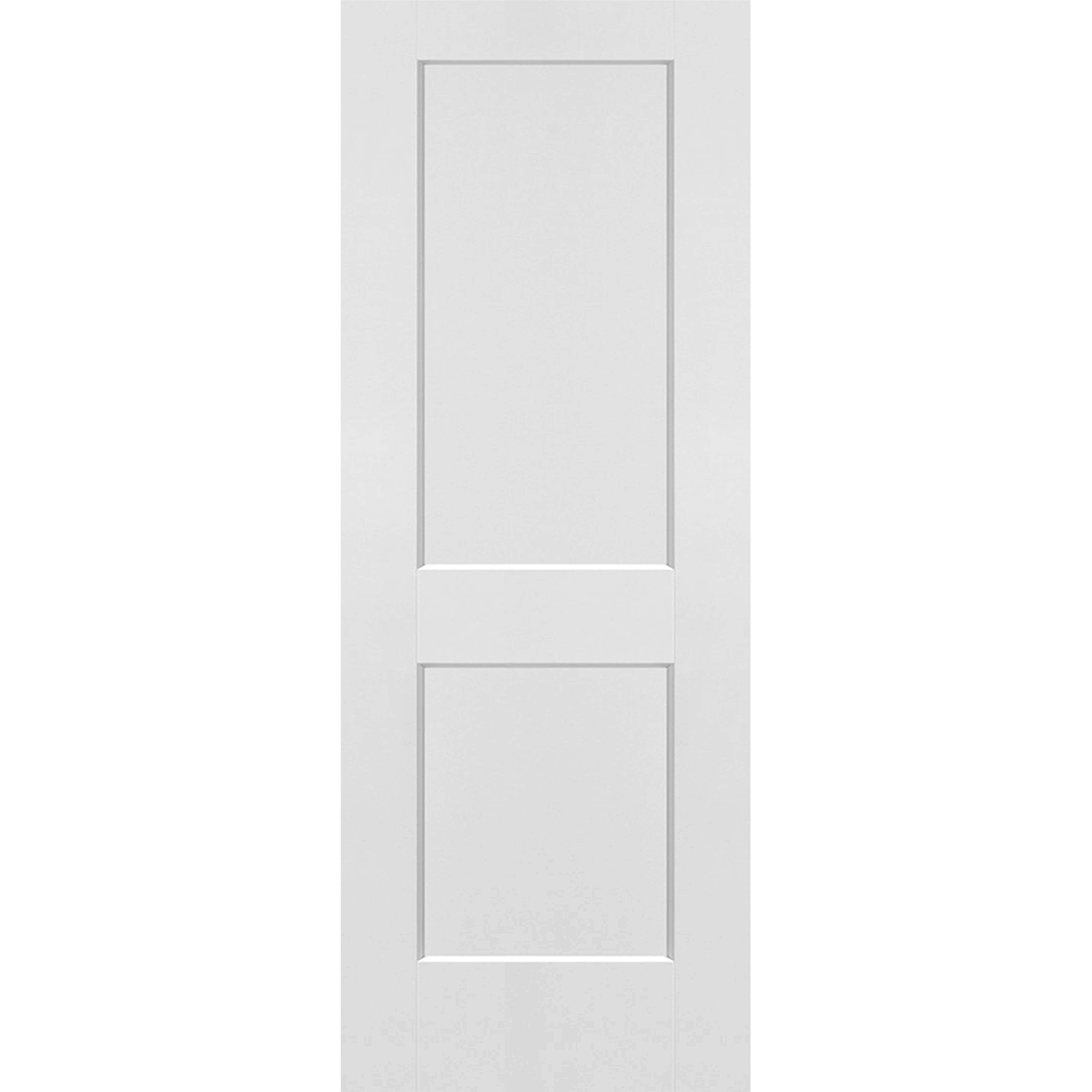 2 Panel Solid Door - 30 x 80