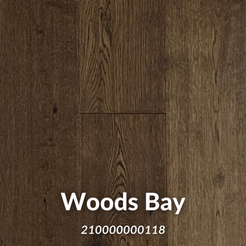 Floorest - 6 1/2 x 3/4 - Woods Bay - 1998 - B03 23.11 SF / Box Engineered Hardwood - New