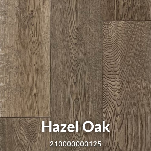 Floorest - 6 1/2 x 3/4 - Hazel Oak - 1998 - B09 23.11 SF / Box Engineered Hardwood - New