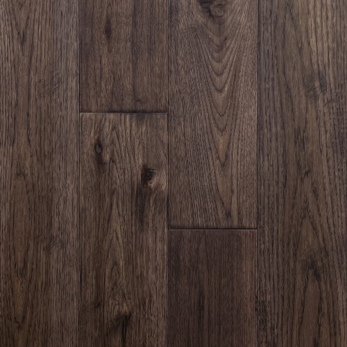 Floorest - 7 1/2 x 3/4 - Hickory Moon Stone - Engineered Hardwood - 23.32 SF/b