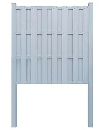 Dexera 10ft Single Post Only (VB4 +VE2) - Vertical
