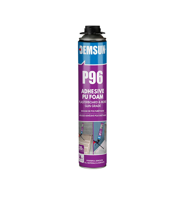 DEMSUN - DS01109 - P96 Adhesive professional foam 800ml