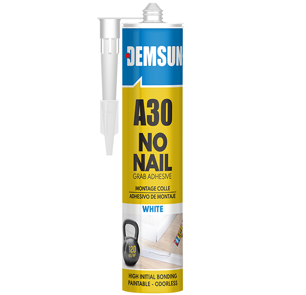 DEMSUN - A30 Acrylic No More Nails Adhesive 310ml DS04101