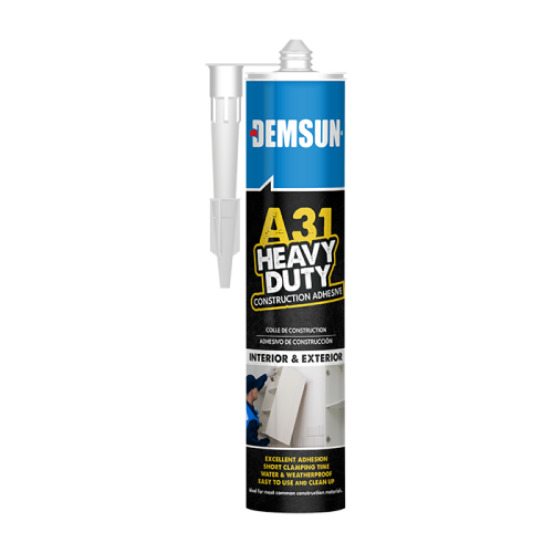 DEMSUN - DS04104 - A31 Heavy Duty Construction Adhesive 310ml