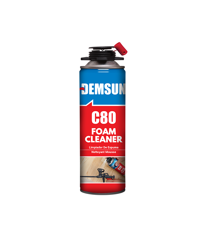 DEMSUN - DS05101 - C80 Foam Cleaner 500ml