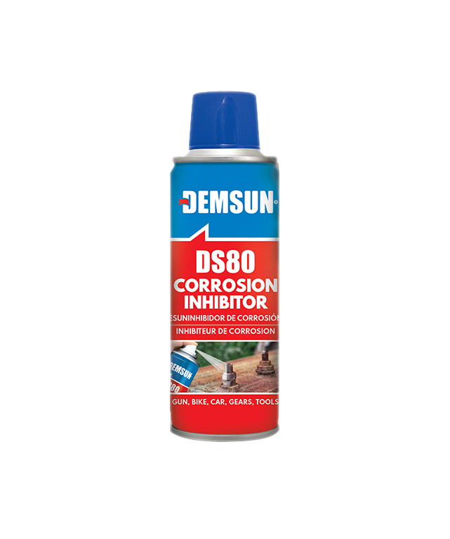DEMSUN - DS05401 - DS80 Corrosion Inhibitor Spray 200m