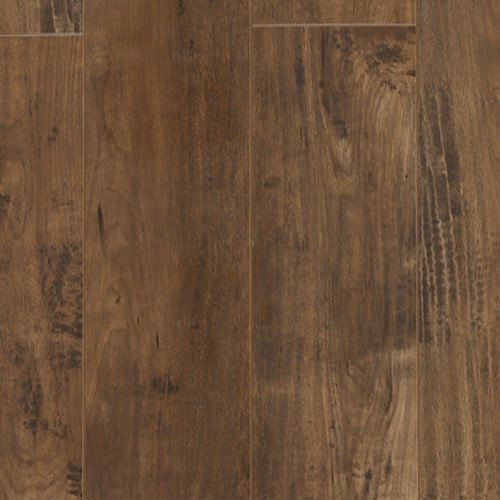 Floorest - 12mm Laminate AC4 - 7 1/2 Embossed Finish - E710 - Country Maple - 20.56 SF / Box