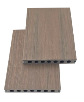 Ecomost - Deck Board Hollow 12' ( 5.43" X 0.91" ) - Variety of Colour Palette is Available