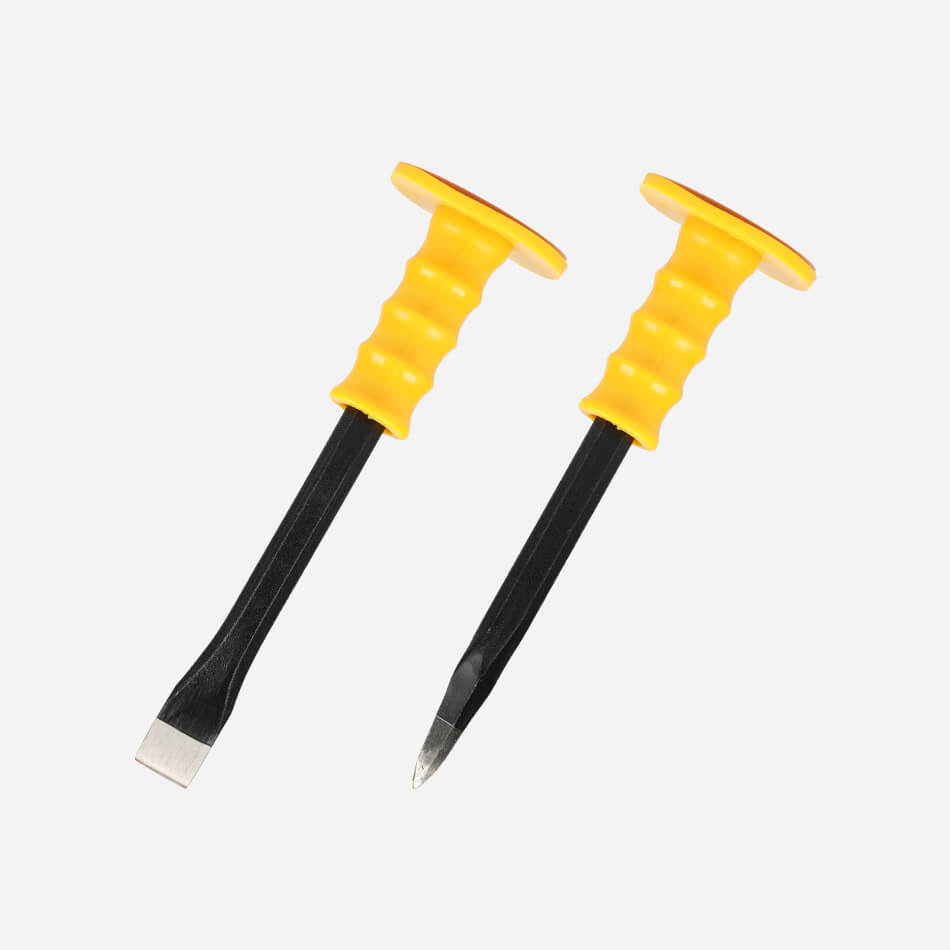 RTRMAX - RBK31 - Flat Concrete Chisel with Hanger