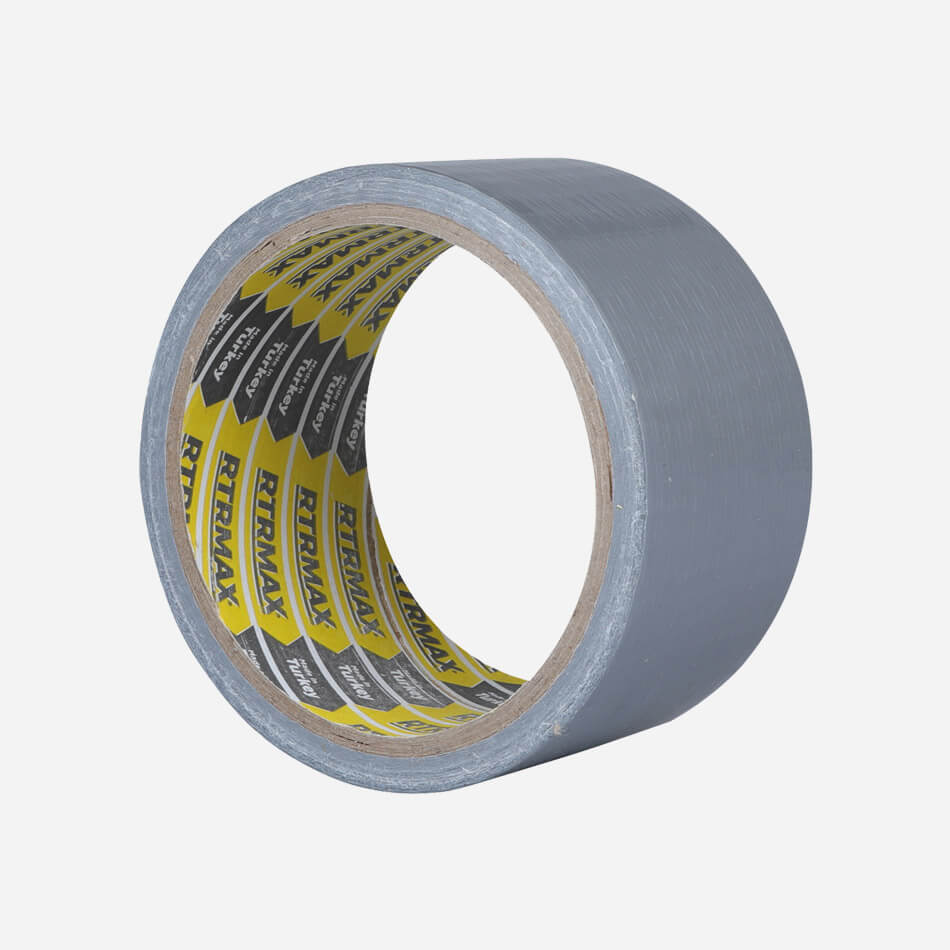 RTRMAX - RNC191 - DUCT TAPE 10M GRAY