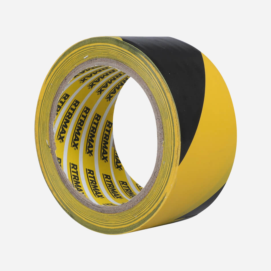RTRMAX - RNY5025 - Floor marking tape yellow