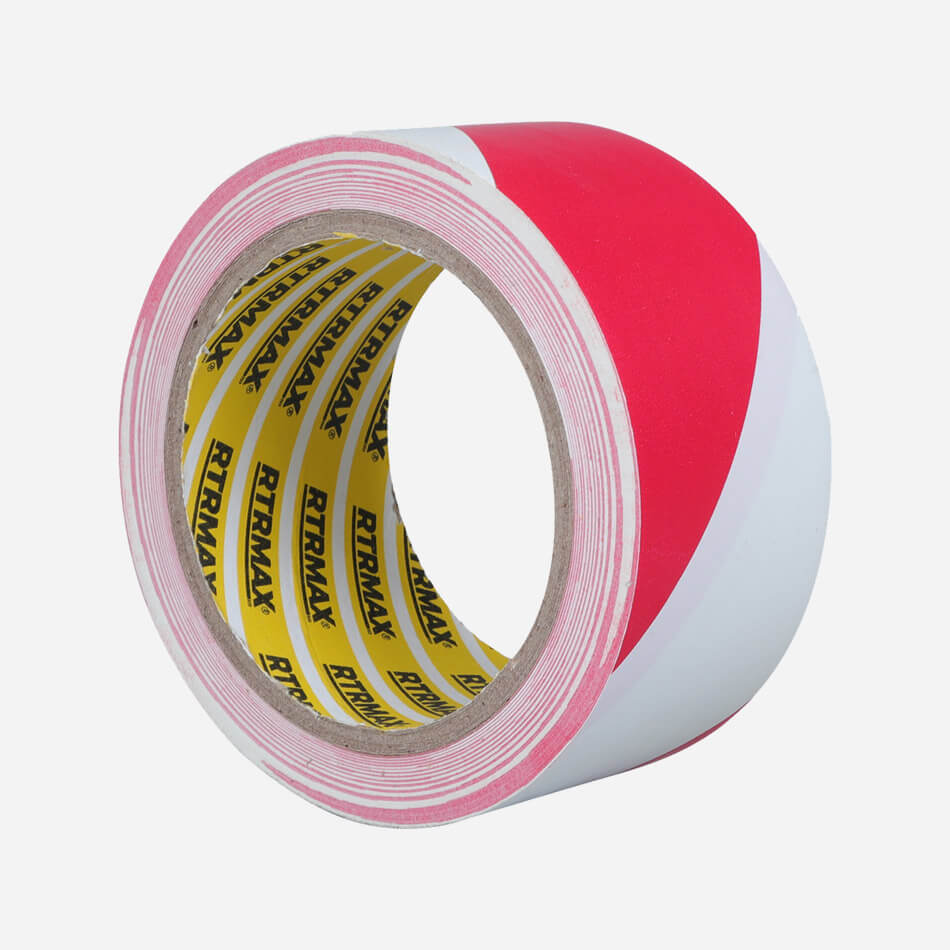 RTRMAX - RNY5025K - Floor marking tape red