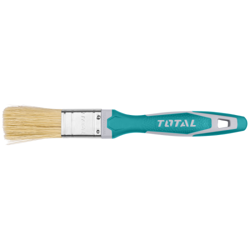 Total - THT84016 - 1" Industrial Paint Brush (Rubber Covered Handle)