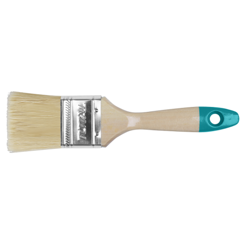 Total - THT84021 - 2" Paint brush(Wooden Handle)