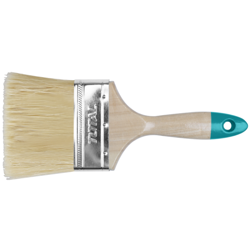 Total - THT84031 - 3" Paint brush(Wooden Handle)