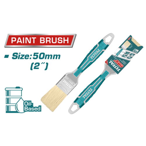 Total - THT843026 - 2" Industrial Paint Brush