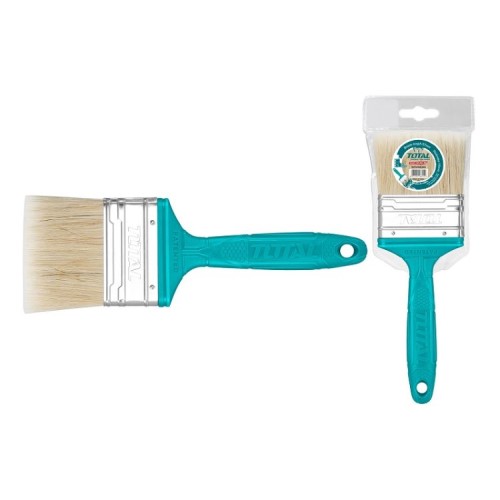 Total - THT846046 - 4" Paint brush Plastic Handle