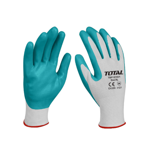Total - TSP12101 - Nitrile gloves