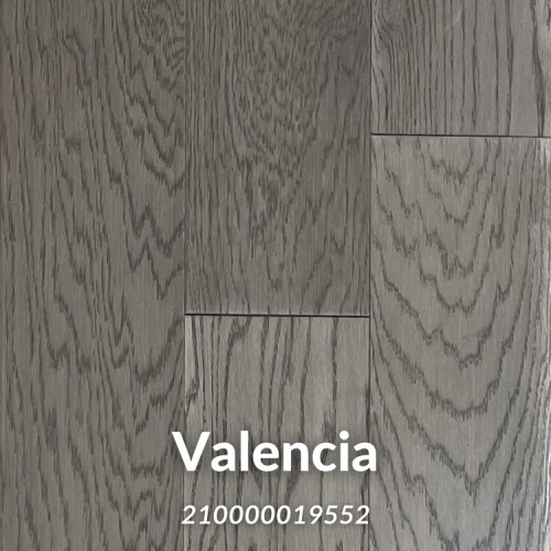 GT - Engineered American Oak - 7" x 3/4 Select & Better 8ft Long Planks!! - Valencia - 22.6 sqft/box
