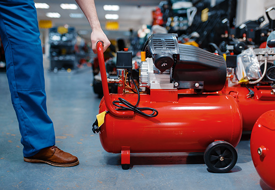 Air compressor