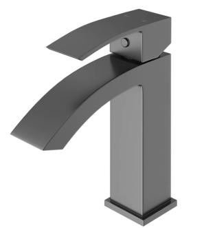 COS-F11103GB Graphite Black Single Hole Faucet