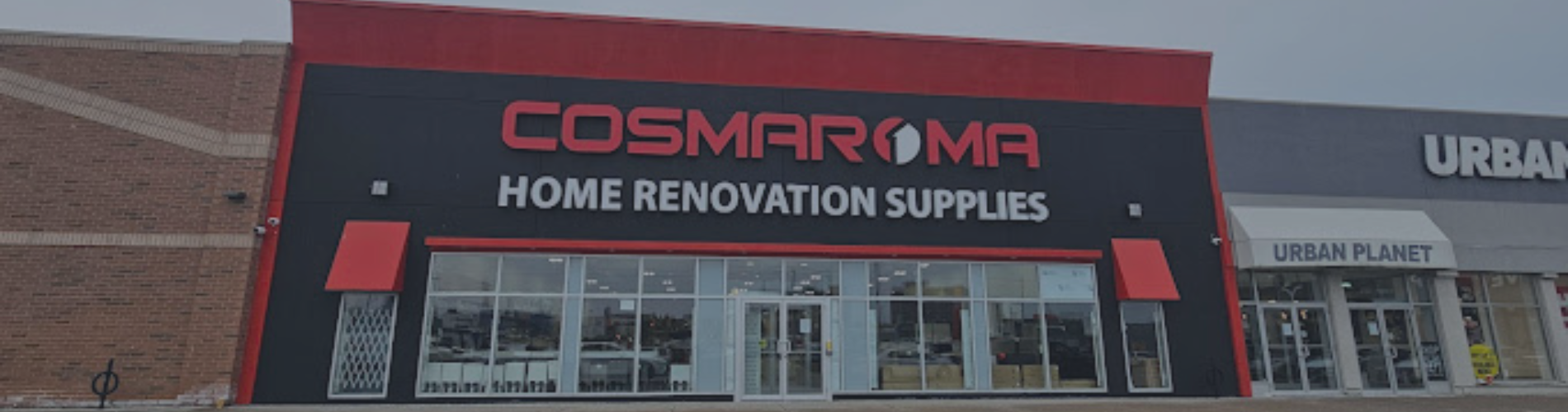 Cosmaroma Home Renovation Supplies store in whitby, Ontario