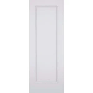 1 Panel Interior Door Raised Panel (Hollow Core) - CLEARANCE