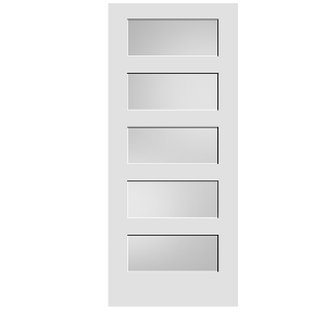 5-panel-frosted-glass
