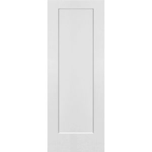 1 Panel Shaker Interior Door (Solid Core)