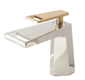 Kodaen Robinet monotrou chromé F11132CP - LIQUIDATION