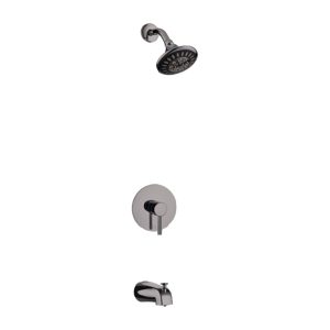 COS-F52104BN Brushed Nickel Shower Faucet - Shower System