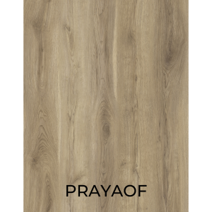 Floorest – Vinyle clic 6 mm – PRAYAOF – 1072 – 23,68 pi² / boîte