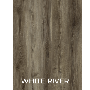 Floorest - Vinyle clic 6 mm - WHITE RIVER - 1075 - 23,68 pi² / boîte