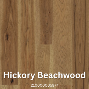 Floorest - 7 1/2 x 3/4 - 3Mm Top - Engineered Hardwood - 27.20 Sf/Box – Colour – Hickory-Beachwood