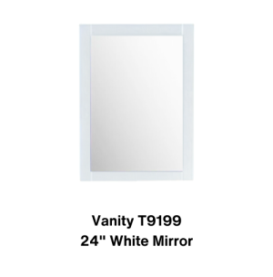 T9199 White Mirror - Special