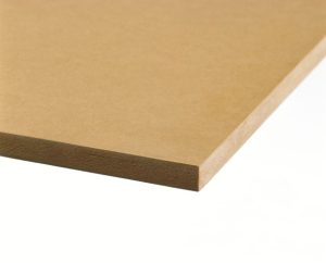 MDF Sheet 1/2 X 49" X 97"