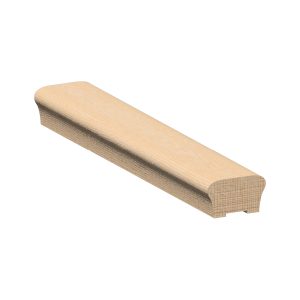 Handrail Oak With Groove 3 X 1 3/4 - Bread - M522