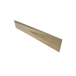 Hickory Riser 8"x48"