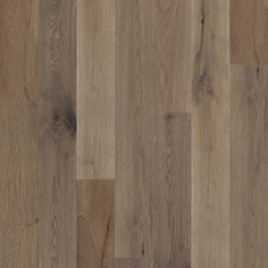 Floorest - Bois dur irlandais gratté à la main en chêne blanc massif 5" x 3/4" - 22,93 pi2 / boîte 4-1