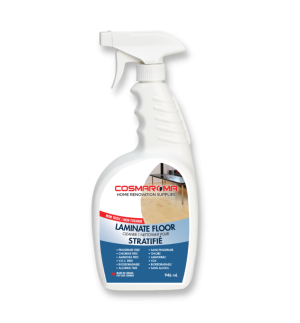 Nettoyant pour sols stratifiés Cosmaroma 946 ml